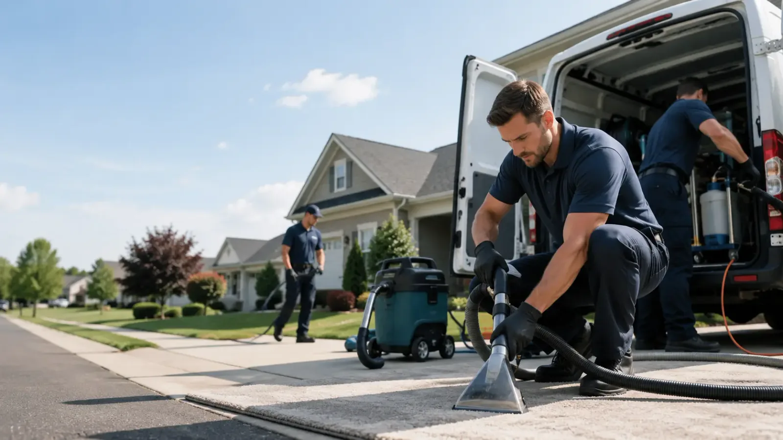 Pet Odor Removal service in Arlington, OR